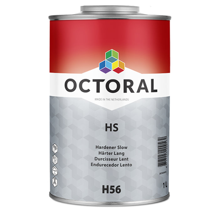H56 HS Hardener Slow – (VOC compliant)