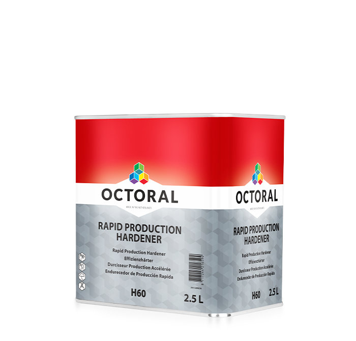H60 Rapid Production Hardener – (VOC compliant)