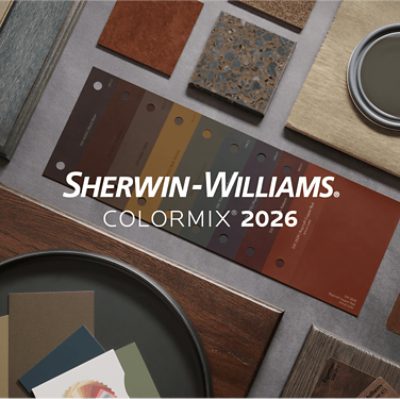 Sherwin Williams Colormix 2026.