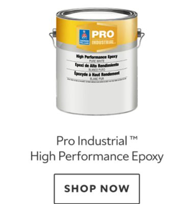 Pro Industrial™ High Performance Epoxy. Shop now.
