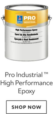 Pro Industrial™ High Performance Epoxy. Shop now.