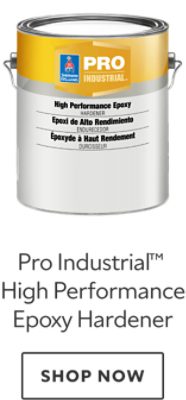 Pro Industrial™ High Performance Epoxy Hardener. Shop now.
