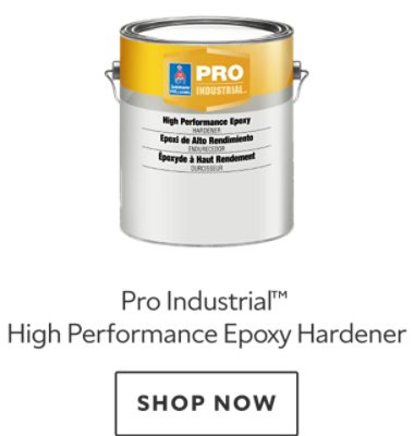 Pro Industrial™ High Performance Epoxy Hardener. Shop now.
