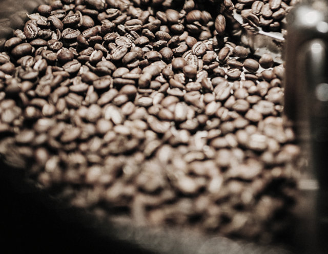 Home & Coffee Scent pallette