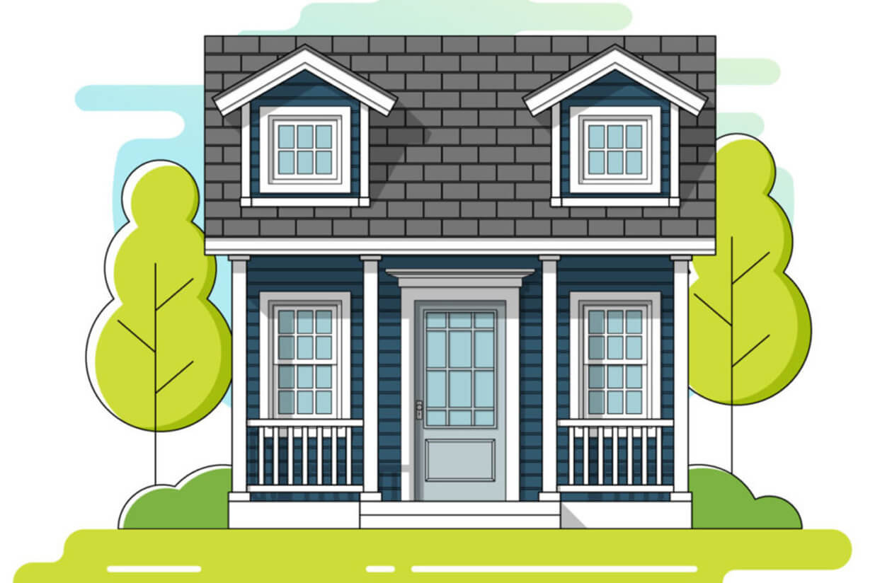 5 Trending Exterior Paint Colors We Love: 