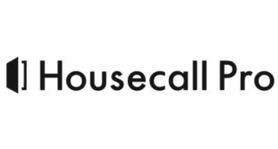 Housecall Pro logo.