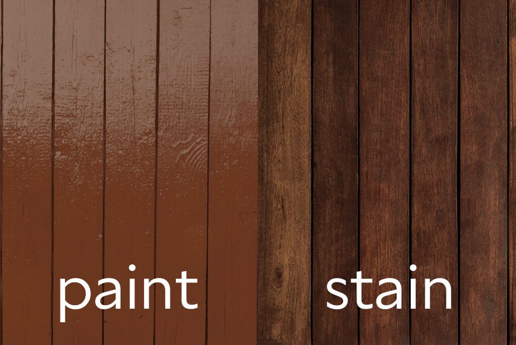 Wood Stain Vs Paint: Ultimate Guide to Perfect Finish