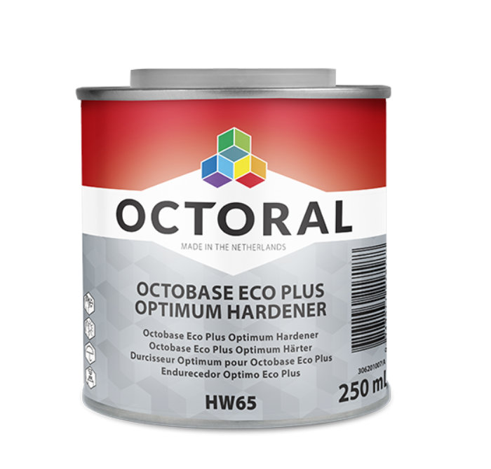 HW65 Octobase Eco Plus Optimum Hardener – (VOC compliant)