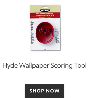 Hyde Wallpaper Scoring Tool. Shop now.