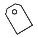 Price Tag Icon.