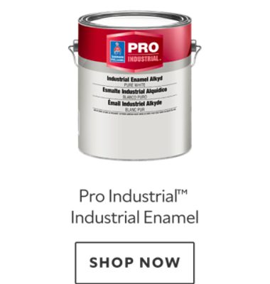 Pro Industrial™ Industrial Enamel. Shop now.