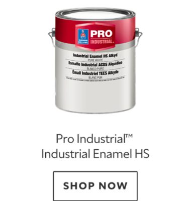 Pro Industrial™ Industrial Enamel HS. Shop now.