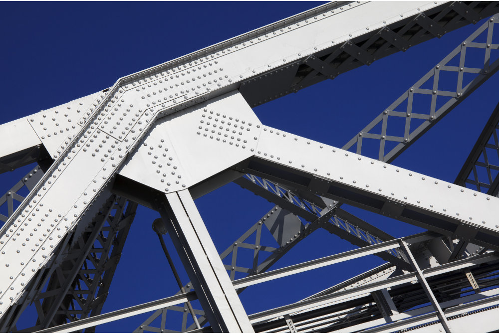 corrosion protection on steel