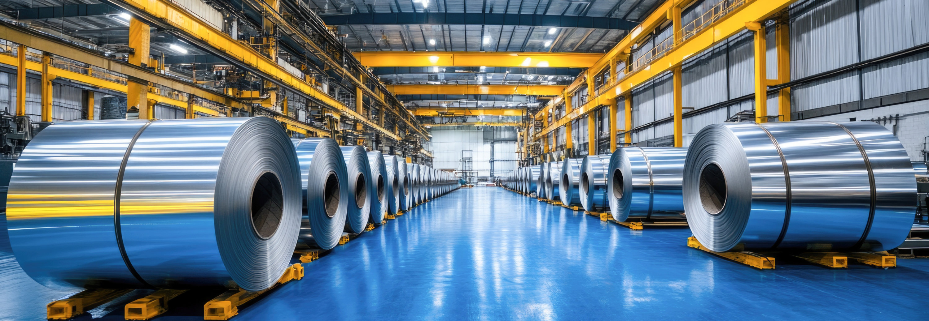 Copperworks Manufacturing Facility
