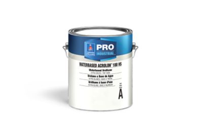 Interior commercial coatings.