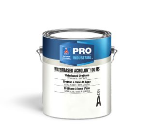 Interior commercial coatings.