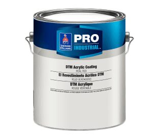 Interior high performance coatings.