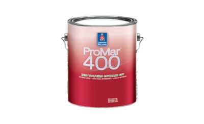 A can of ProMar 400.