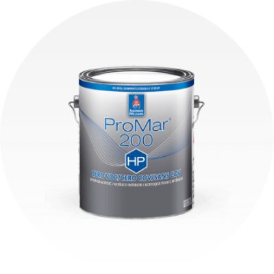 A can of ProMar 200