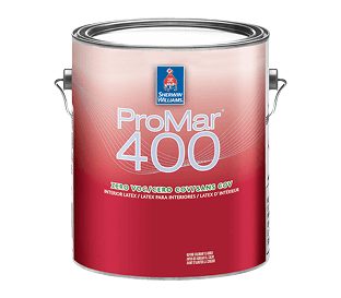A can of ProMar 400.