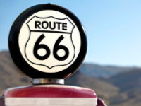 Route 66 Sign 