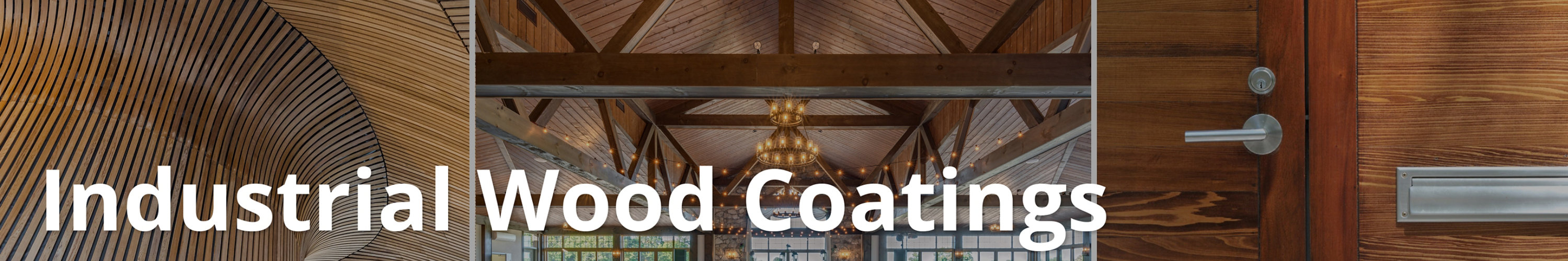 Industrial Wood Coatings 