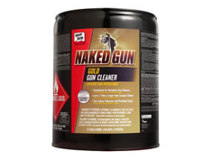 Naked Gun Gold Gun Cleaner