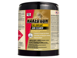 Naked Gun Gold VOC Compliant Gun Cleaner