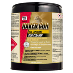 Naked Gun Gold VOC Compliant Gun Cleaner