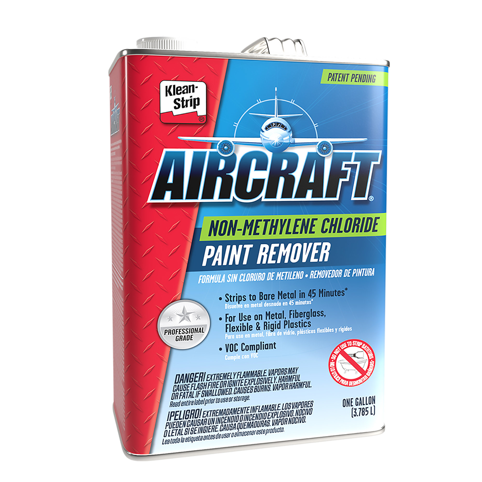 Buy 1 CAN Klean Strip - AIRCRAFT REMOVER Paint Stripper EAR EUP367 Online  at desertcartOMAN