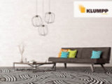 Klumpp digitally printed floor