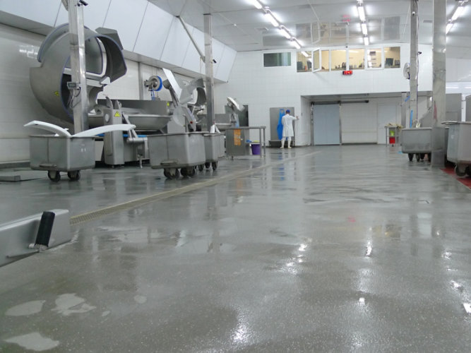 FasTop TG69 en Kostrama Meats