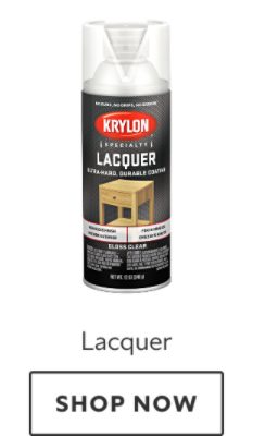 Lacquer. Shop now.