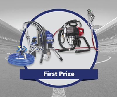 The first prize for Leagues Cup Sweepstakes 2026.