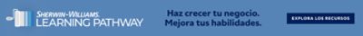 Sherwin-Williams Learning Pathway. Haz crecer tu negocio. Mejora tus habilidades. Explora los recursos.