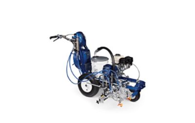 Line stripers.