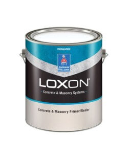 LOXON® Concrete & Masonry Primer/Sealer