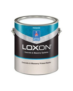 LOXON® Concrete & Masonry Primer/Sealer