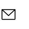 A mail icon.