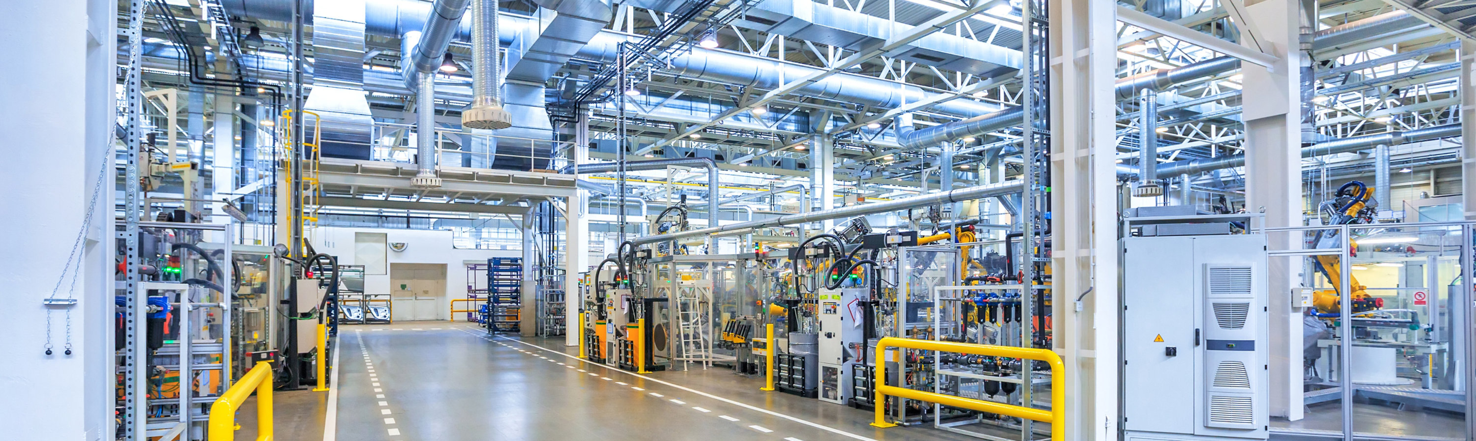 Manufacturing floor