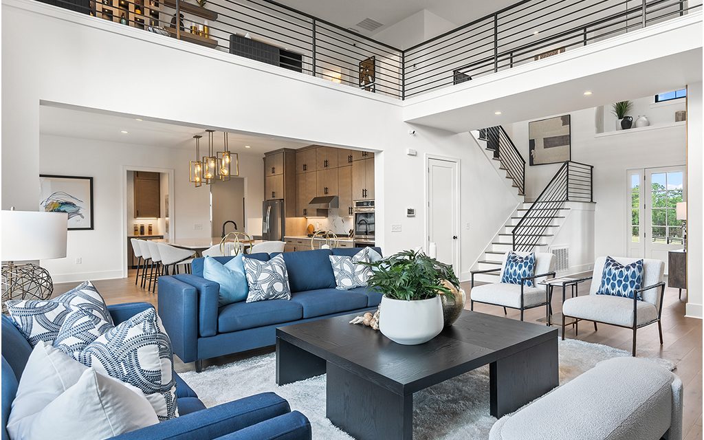 White Modern House Interior White Living Room Ideas: 16 Designs For A