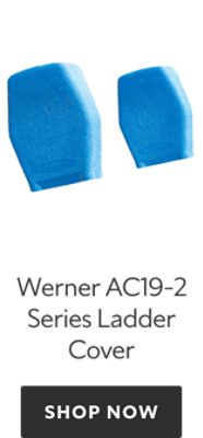 Werner AC19-2 Series Ladder Cover, shop now.