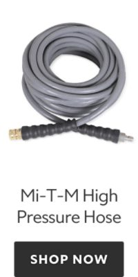 Mi-T-M High Pressure Hose. Shop now.