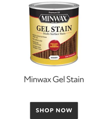 Minwax Gel Stain. Shop Now. 