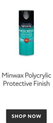 Minwax Polycrylic Protective Finish. Shop now. 