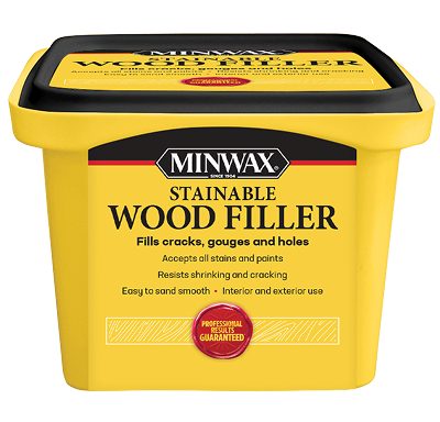 Minwax Stainable Wood Filler