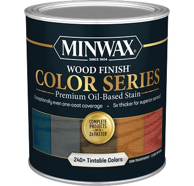 Minwax® Wood Finish® Color Series