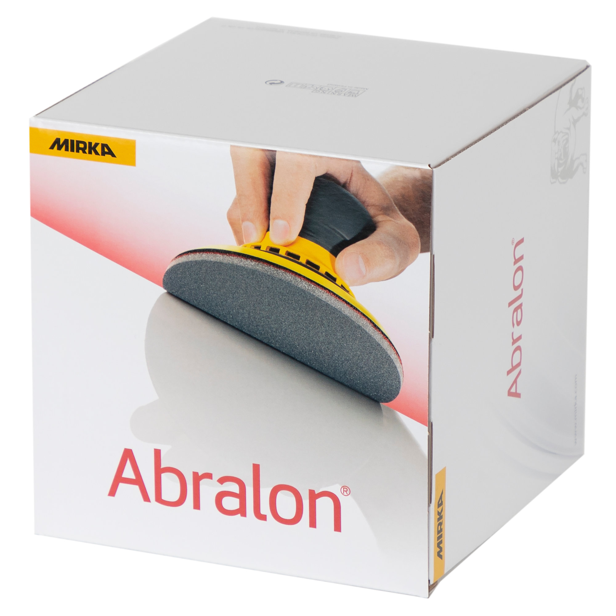 Mirka Abralon 3 Foam Polishing Grip Discs, 8A-203 Series –