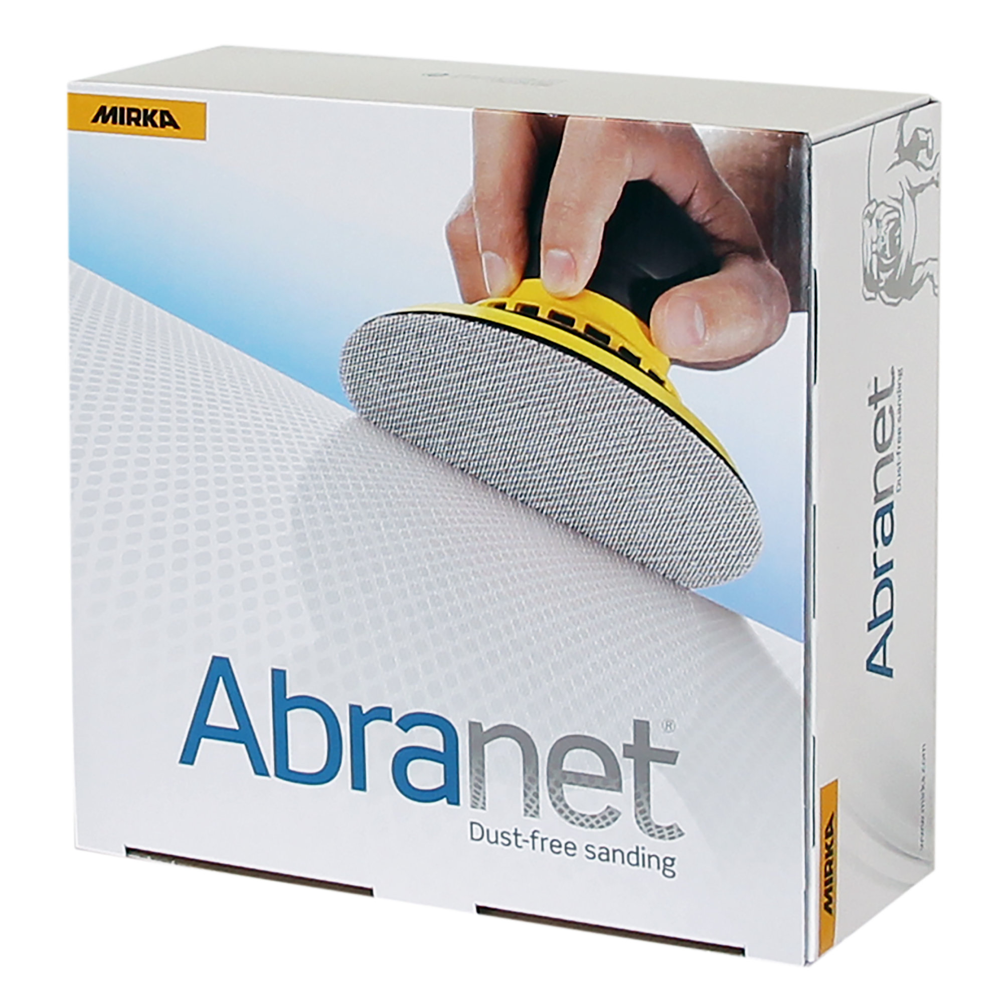 Mirka Abranet Mesh Grip Disc