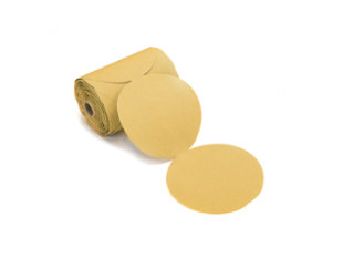 Gold PSA Linkroll Disc